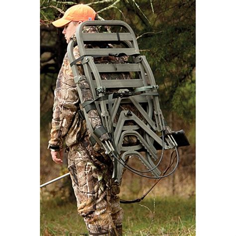 Summit Dagger Climbing Stand 204778 Climbing Tree Stands At