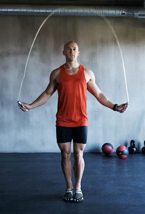 How To Get Fit Using Skipping Ropes Target All Muscles In Your Body
