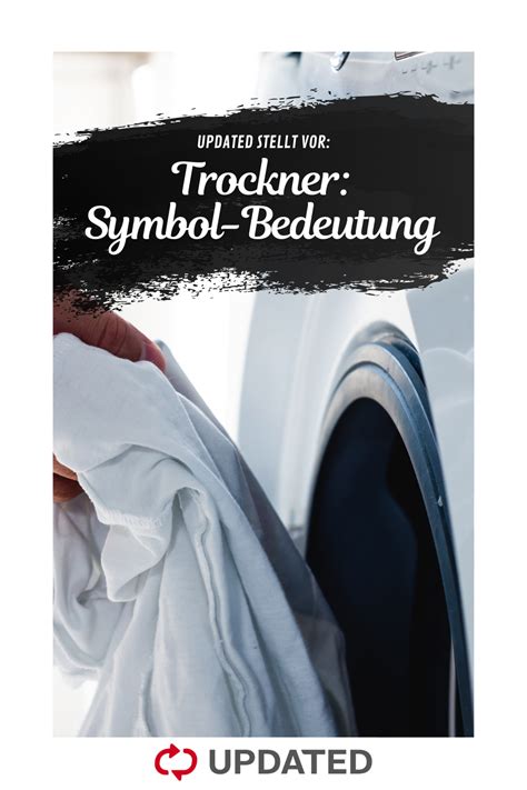 Nicht jedes Kleidungsstück ist für den Trockner geeignet. In deiner Kleidung findest du ein