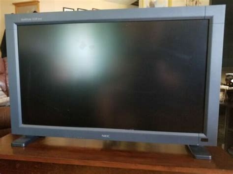 Nec Lcd3210 32 720p Hd Lcd Television For Sale Online Ebay