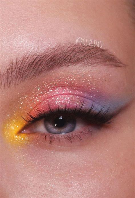 Latest Eye Makeup Trends You Should Try In 2021 Pastel Popsicle
