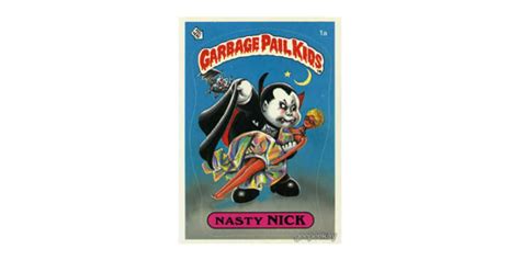 Check spelling or type a new query. Valuable Garbage Pail Kids Cards | Mental Floss