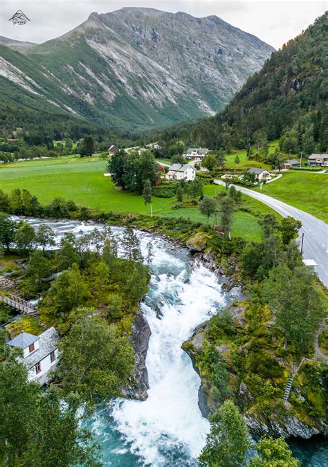 Norwegian Countryside Rlandscapephotography