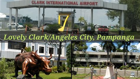 Lovely Clark Angeles City Pampanga By Choi Bron Ceriales Youtube