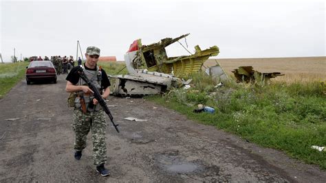 Ukraine Intercepted Calls Pin Mh17 Shootdown On Rebels