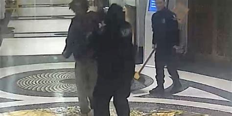 Man Breaks Into King County Courthouse Attacks Security Staff