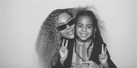 Beyonce And Blue Ivy Are The Coolest Mother Daughter Duo On The Internet Right Now