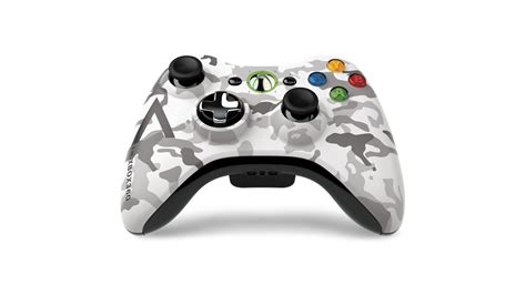 Köp Xbox 360 Wireless Controller Arctic Camouflage