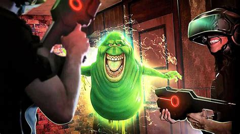 We did not find results for: GHOSTBUSTERS VR Bande Annonce (2018) PS4 - YouTube