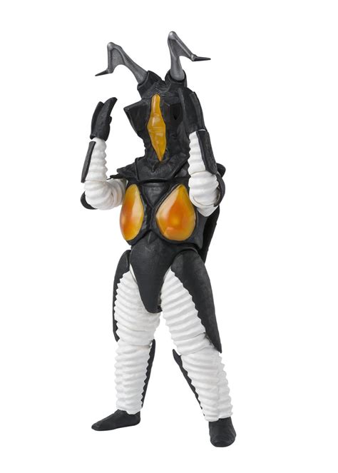 Bandai Hobby Sh Figuarts Zetton Ultraman Action Figure Toptoy