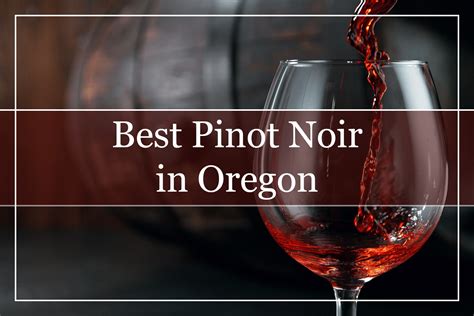 10 Best Pinot Noir Wines In Oregon 2023 Youll Love