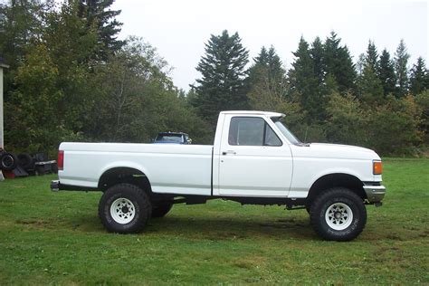 1988 Ford F250 Information And Photos Momentcar