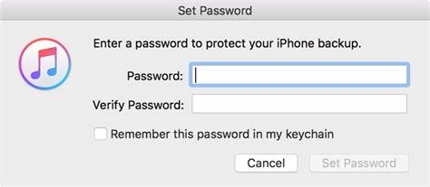 How To Encrypt Your Itunes Backups In Shortest Time