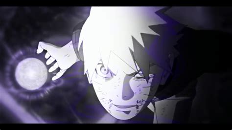 Naruto Rasengan Vs Sasuke Chidori Final Battle
