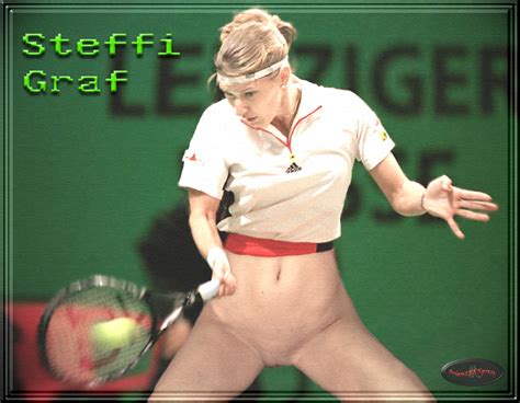 Post Steffi Graf Tennis Fakes Sexiezpicz Web Porn