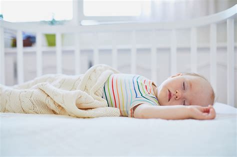 October is Safe Sleep and SIDS Awareness Month