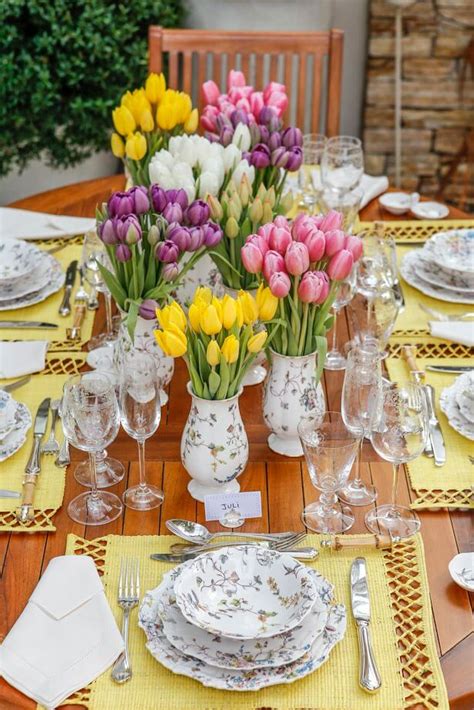 50 Best Spring Centerpiece Ideas And Designs For 2023