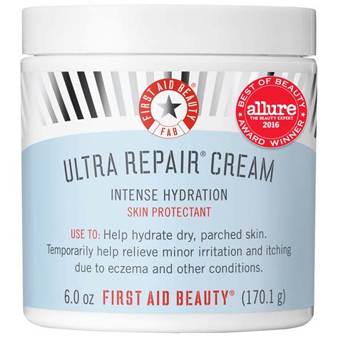 First Aid Beauty + Ultra Repair Cream (170g)