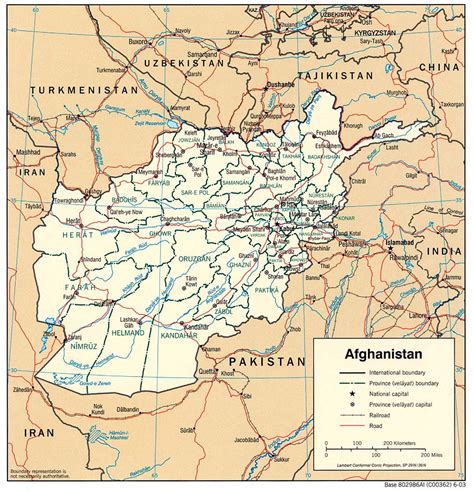 Printable Map Of Afghanistan Printable Word Searches