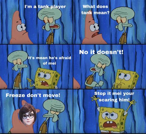 Mei Meme For All Mei Mains Including Myself R Meimains