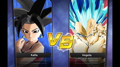 Works with all colors and recolor mods. Xenoverse 2 - Requested match (PC): Kefla Bikini vs Vegeta ...
