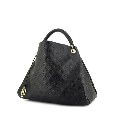 Louis Vuitton Artsy Bag Black Photo | Literacy Basics