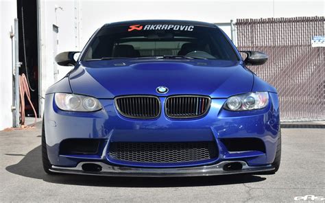 Youre Either Gonna Hate It Or Love It Jdm Style Lemans Blue Bmw E92 M3