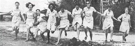 Ebl Nurses And Doughnut Dollies Of Vietnam And Korea