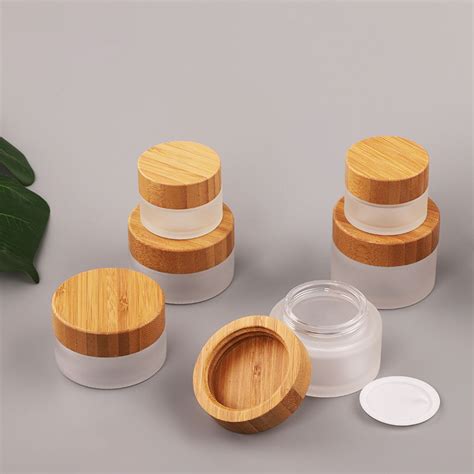Cream Jars Cosmetic Packaging Customized Cosmetic Packaging Container Manufacturer And