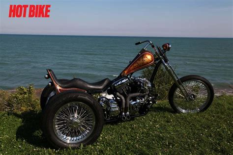Keep On Trikin 2014 Custom Trike Hot Bike Magazine