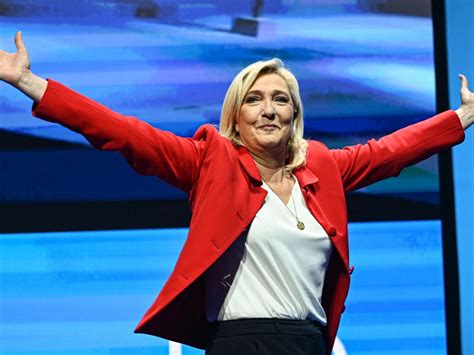 Présidentielle 2022 On Vous Résume Le Programme De Marine Le Pen Challenges