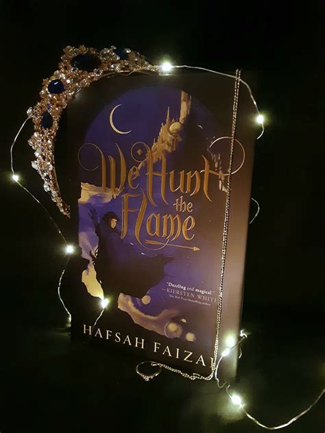 Sands Of Arawiya We Hunt The Flame By Hafsah Faizal A Readers World