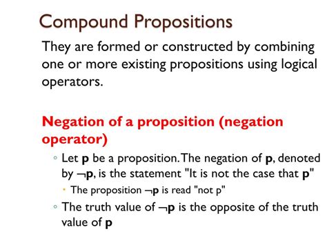 PPT CS 103 Discrete Structures Lecture 01 Introduction Logic And