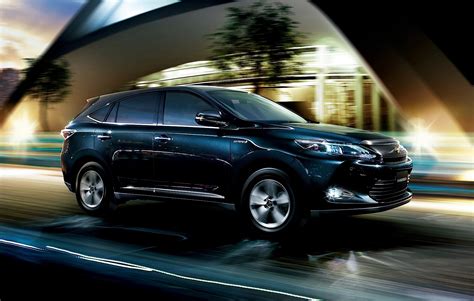 Toyota harrier ads from car dealers and private sellers. TOYOTA Harrier specs & photos - 2014, 2015, 2016, 2017 ...