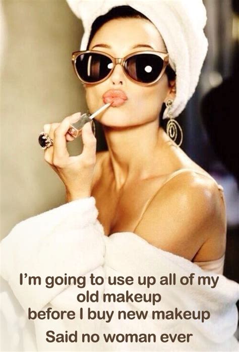 30 Beautiful Makeup Quotes The Wow Style