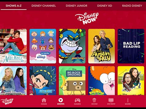 Want to start marathoning on your roku device? Kidscreen » Archive » DisneyNOW hits app stores