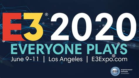 e3 2020 cancellation was leaked by sex worker