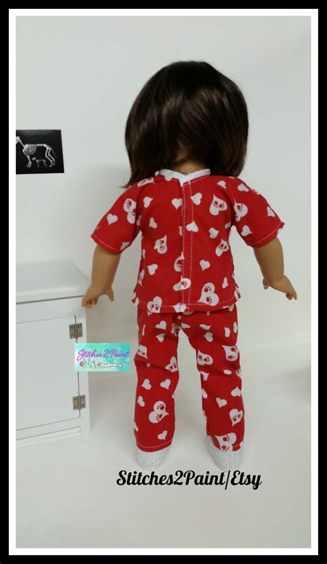 gigi s doll and craft creations paw print doll scrubs and diy doll vet clinic for american girl