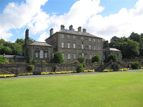 Regarded As One Of Scotlands Grandest Edwardian Country Homes Pollok