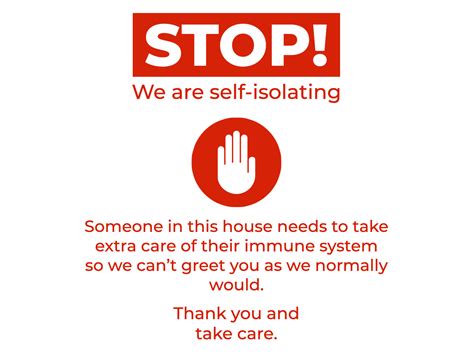 Self Isolating Poster By Rohan Dunlop On Dribbble