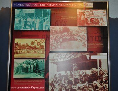 1) malayan union akan memberikan faedah kepada pendatang (jus soli). Memorial Pengisytiharan Kemerdekaan