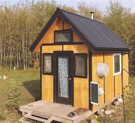 Must Know Building Off Grid Cabin Ideas Kacang Sancha Inci