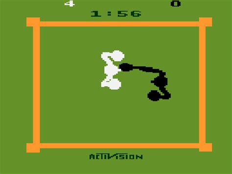 Atariage Atari 2600 Screenshots Boxing Activision