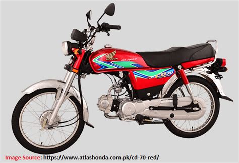 Honda bikes available on one the best plans on instalment, 2021 series available on best rates. Honda CD 70 2021 New Model Price in Pakistan Launch Date