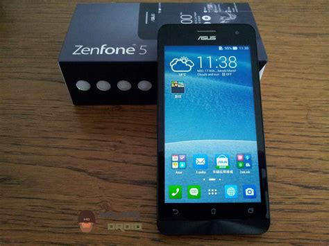 Asus Zenfone 5 Review