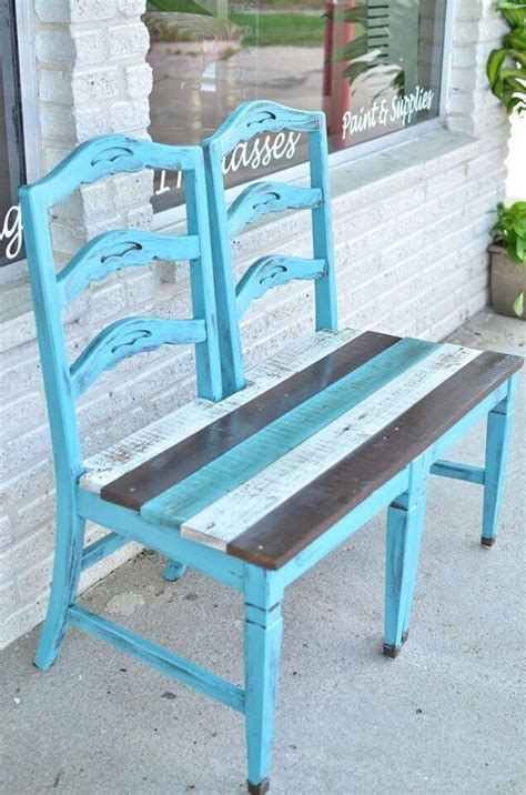 15 Exciting Repurposed Old Chair Ideas You Can Make In A Day The Art