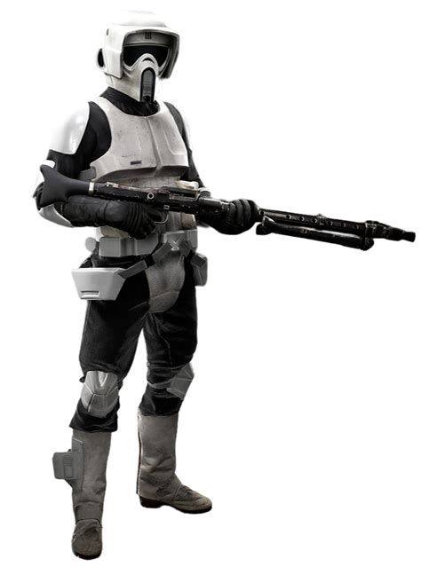 Scout Trooper Star Wars Wiki Fandom