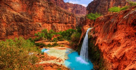 Hiking The Havasupai Trail What You Need To Know Opt Outdoor