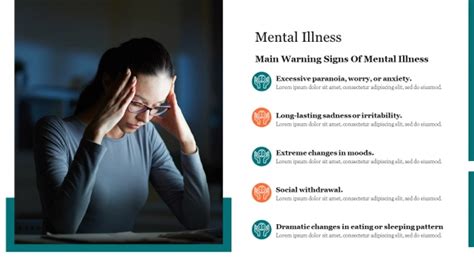 Get Now Mental Illness Powerpoint Template Free Ppt