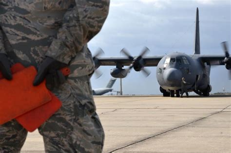 Us Air Force Retires First Hc 130 Search And Rescue Aircraft
